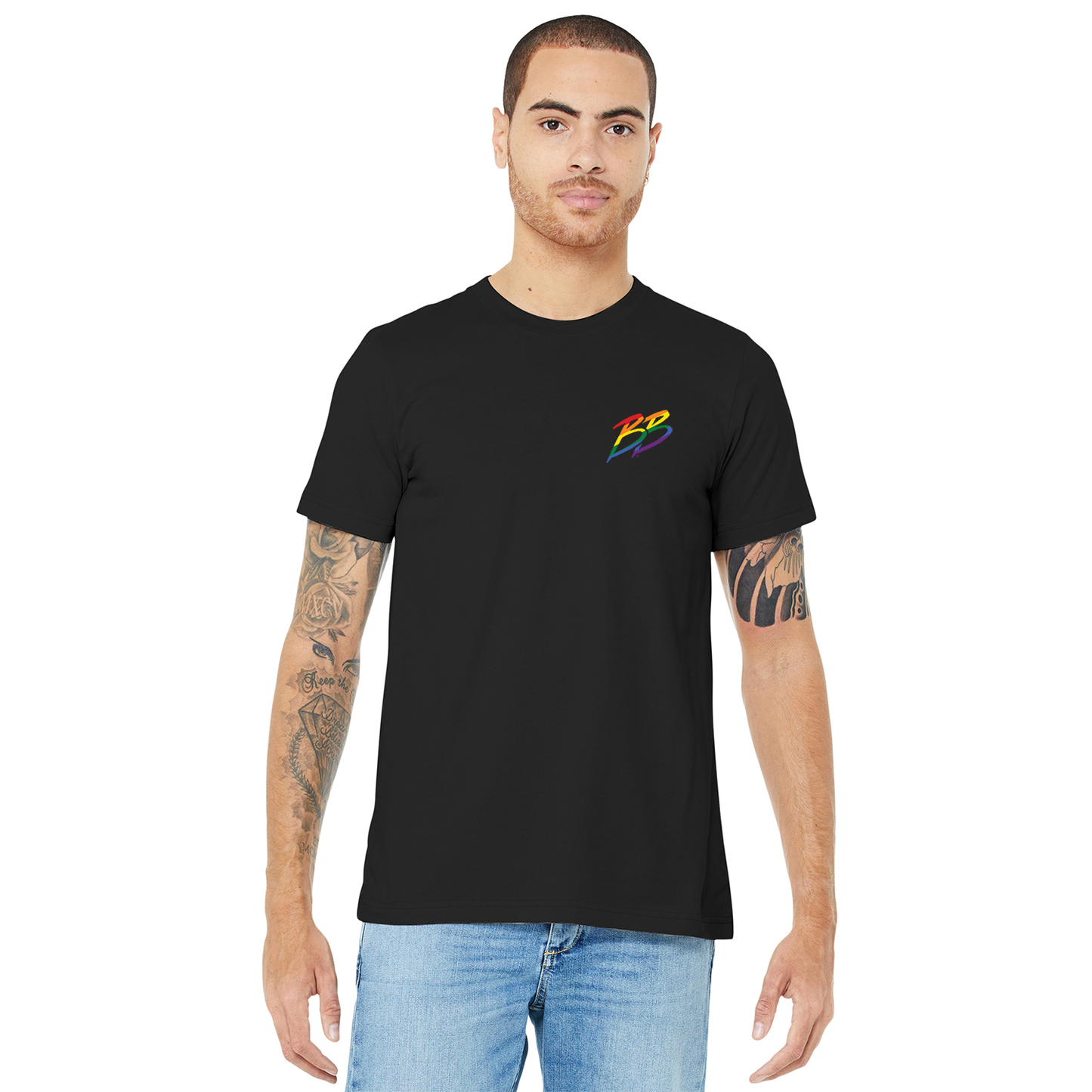 BB Pride Unisex Jersey Tee