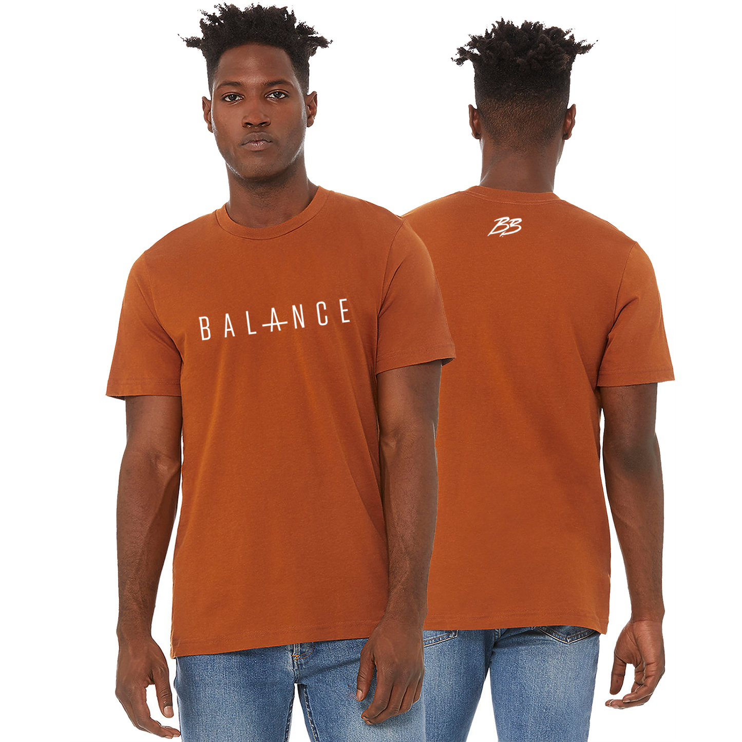 Balance Unisex Tee