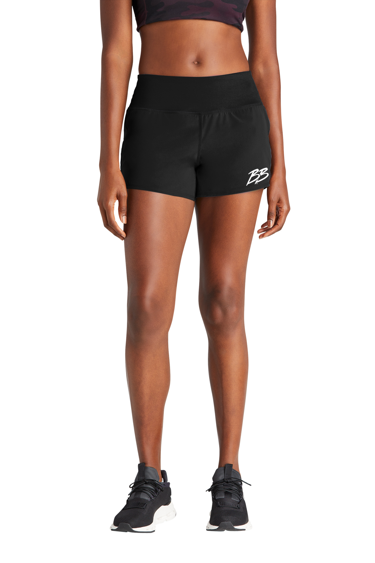 Brick Bodies Sport-Tek Ladies Short