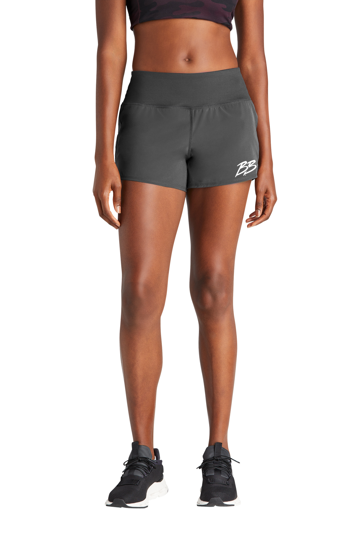 Brick Bodies Sport-Tek Ladies Short
