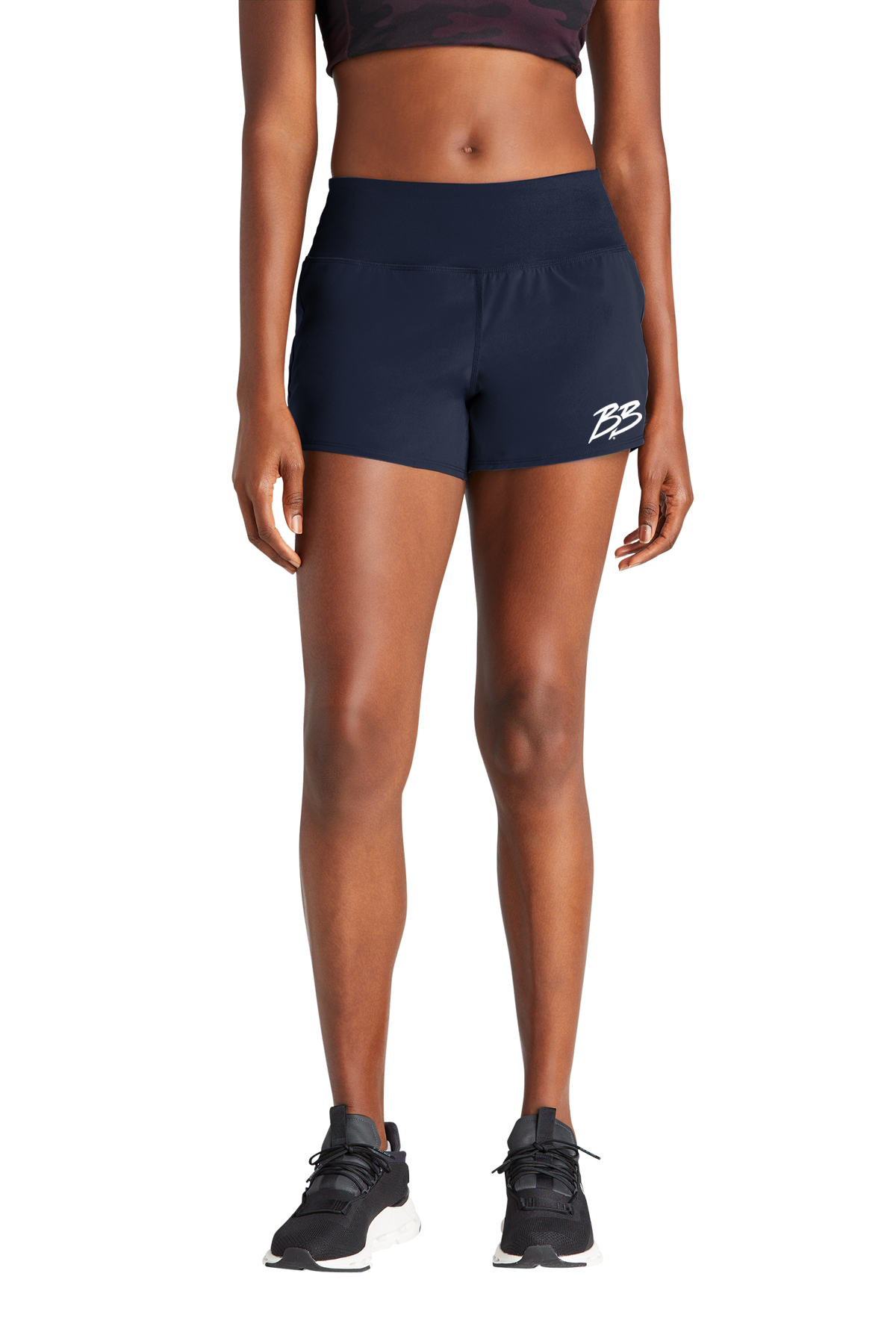 Brick Bodies Sport-Tek Ladies Short