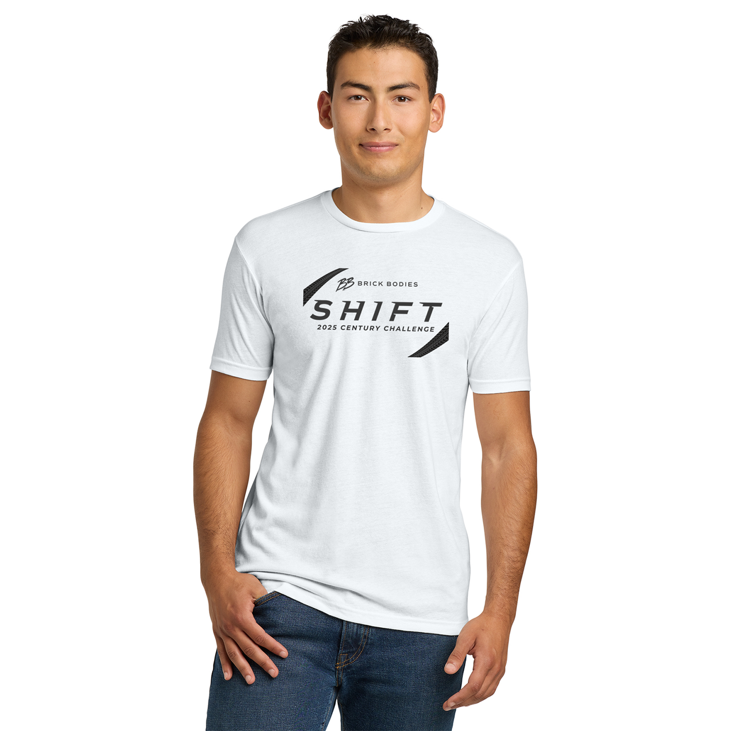 Tour de SHIFT Unisex Crew Tee