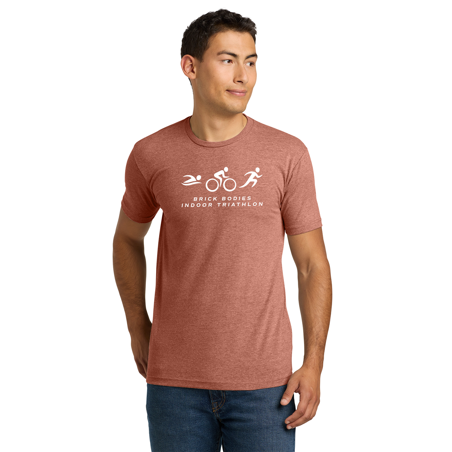 Brick Bodies 2025 Triathlon Unisex Tee