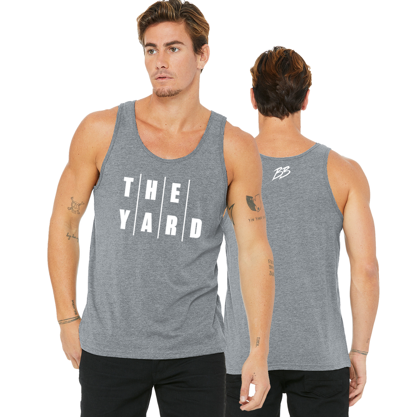 The Yard Men's Tank