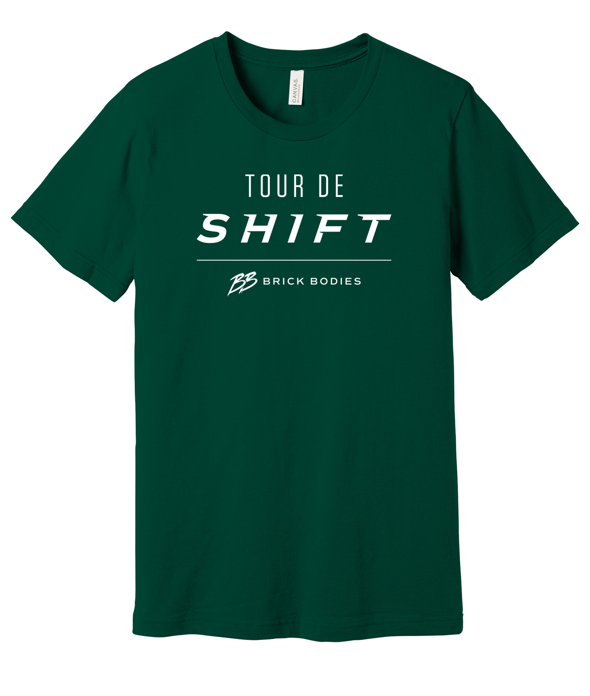2026 Tour de SHIFT Unisex Crew Tee