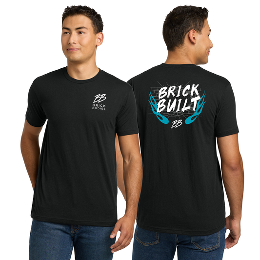 Brick Built Unisex Crew Tee