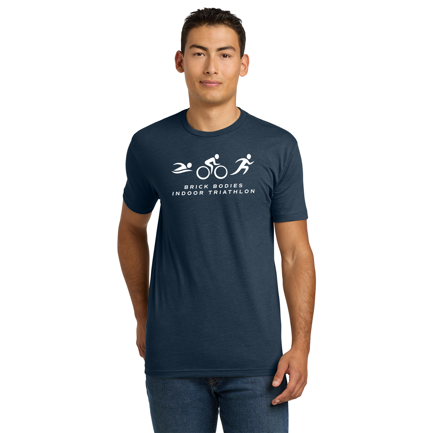 Brick Bodies 2026 Triathlon Unisex Tee