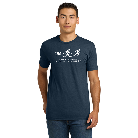 Brick Bodies 2026 Triathlon Unisex Tee