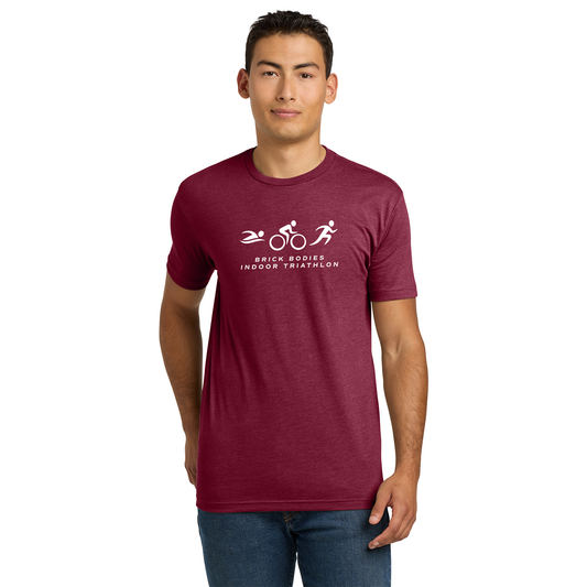 Brick Bodies Triathlon Unisex Tee